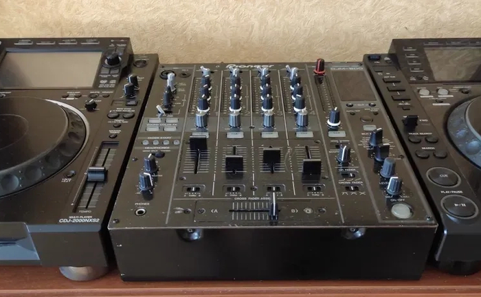Dj Place апаратура, Dj обладнання, mixer, CDJ Pioneer 4 000 грн. Dj Place апаратура, Dj обладнання, mixer, CDJ Pioneer 4 000 грн.