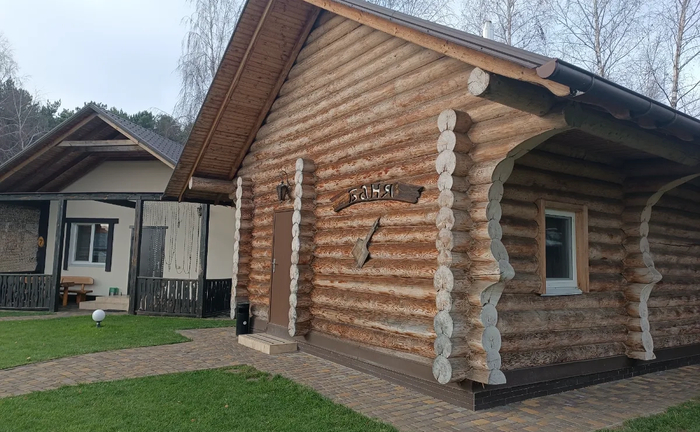Баня та Карпатський чан, відпочинок з родиною, відпочинок за містом.