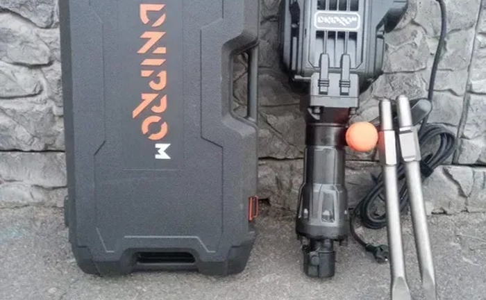 Відбійний молоток Відбійний молоток