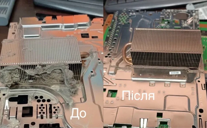 Очистка та ремонт PS 4, PS 5 ,Xbox series та джойстиків