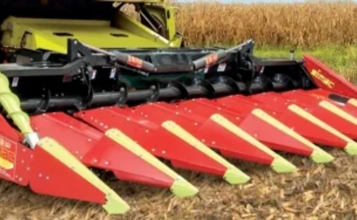 Жатка Olimac Drago Drago 2 (8 рядна)