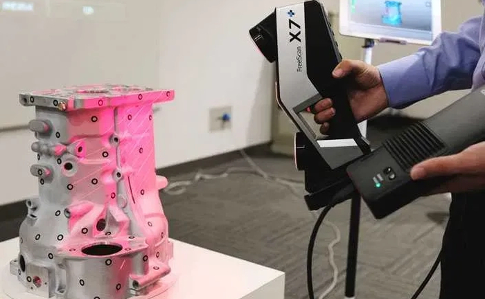 3Д сканування 3Д друк 3Д сканування 3Д друк