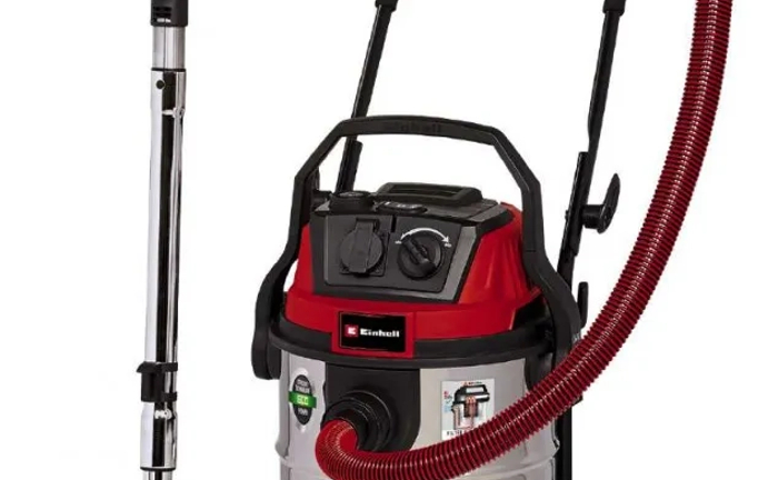 Промисловий пилосос Einhell TE-VC 2230 SACL. Промисловий пилосос Einhell TE-VC 2230 SACL.