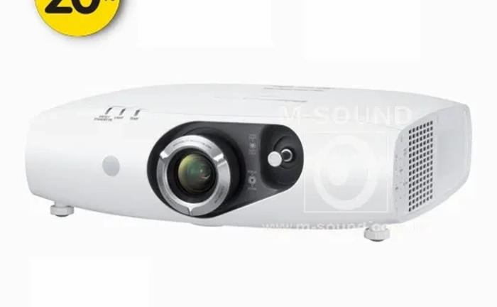 Лазерний проектор Panasonic 5000Lm FullHD DLP Лазерний проектор Panasonic 5000Lm FullHD DLP