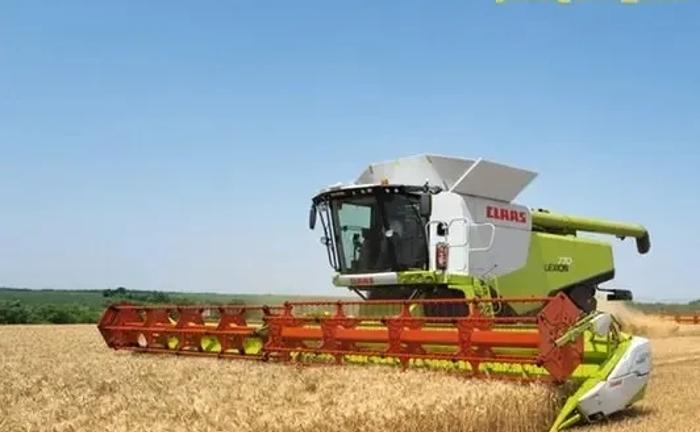 Універсальний високопродуктивний зернозбиральний комбай Універсальний високопродуктивний зернозбиральний комбай