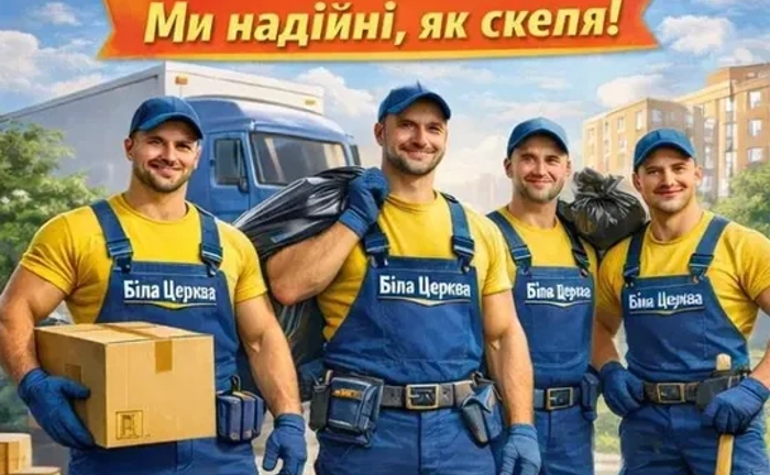 Послуги вантажників . Швидко та безпечно перевеземо ваші вантаж