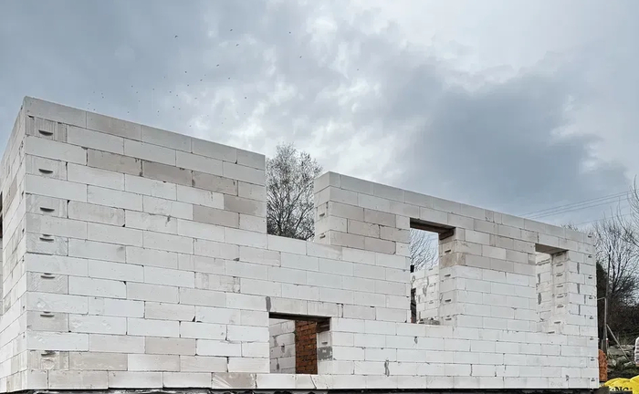 Мурування стін з газоблоку та піноблоки армування кладки Мурування стін з газоблоку та піноблоки армування кладки