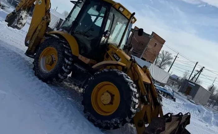 Послуги Ексковатора навантажувача JCB 4 cx