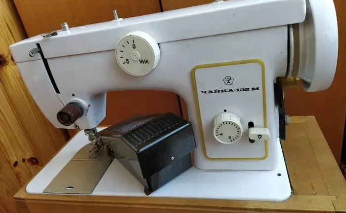 Налаштування швейних Чайка та інших машин та оверлоків Налаштування швейних Чайка та інших машин та оверлоків