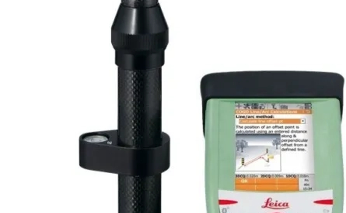 GNSS приймач GNSS Leica GS08Plus (GS12) + CS10 GNSS приймач GNSS Leica GS08Plus (GS12) + CS10