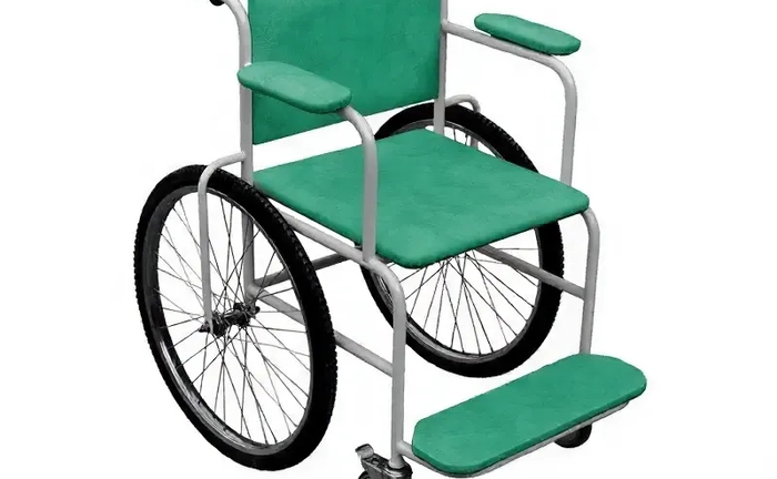 Універсальне крісло - каталка КВК - 1