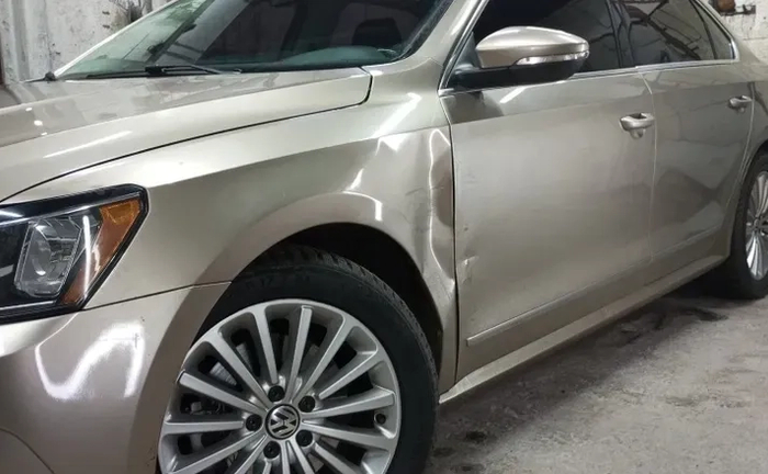 Автофарбування та кузовний ремонт