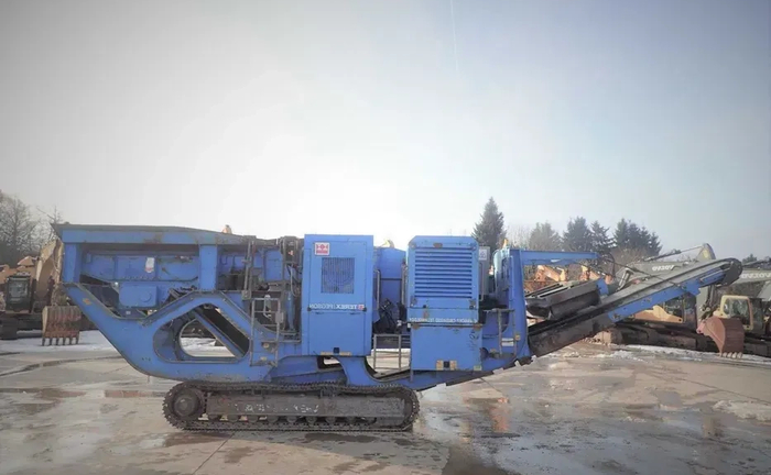 Дробілка (Дробарка)каміння, цегла, бетон. Послуги Екскаватора Дробілка (Дробарка)каміння, цегла, бетон. Послуги Екскаватора