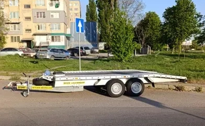Лафет автомобільний Лафет автомобільний