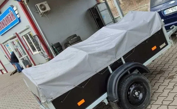 Прицеп причіп для легкового авто Прицеп причіп для легкового авто