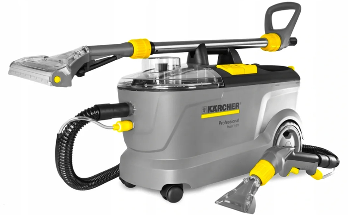 Миючий пилосос Karcher puzzi 10 Миючий пилосос Karcher puzzi 10