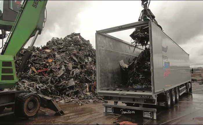 транспортування відходів самоскидами з країн Європи до України транспортування відходів самоскидами з країн Європи до України