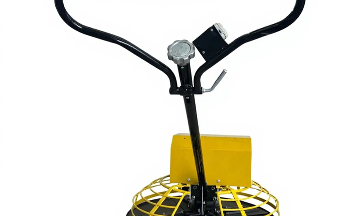 Затирочна машина 600 мм для ідеальної підлоги