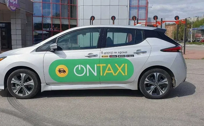 Авто для роботи в таксі Авто для роботи в таксі
