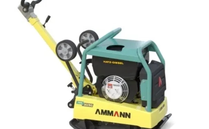 Трамбування Ammann 2620 Трамбування Ammann 2620
