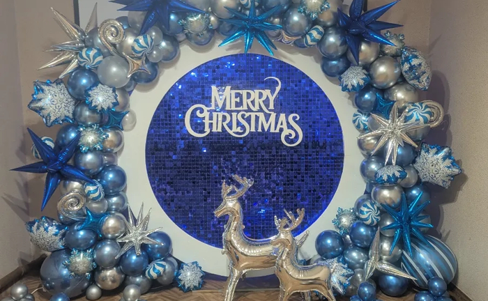 Жива стінка панелі з лелітками