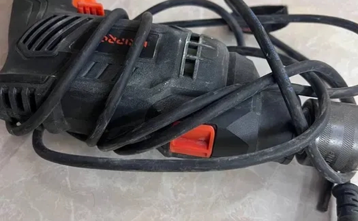 Мережевий дриль. Надійний та якісний