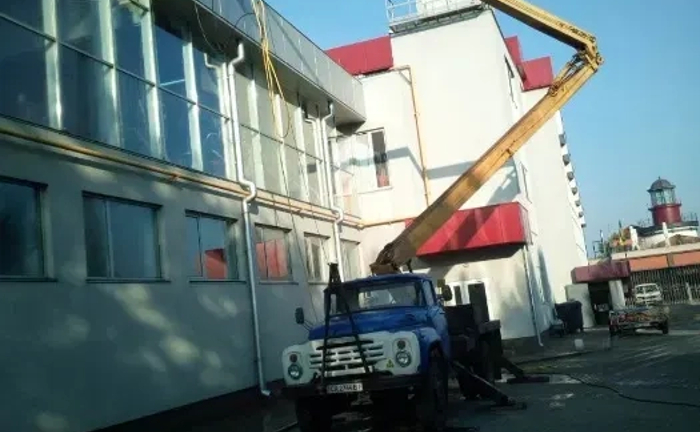 Професійні послуги автовишки для висотних робіт: швидко, безпечно та з гарантією якості