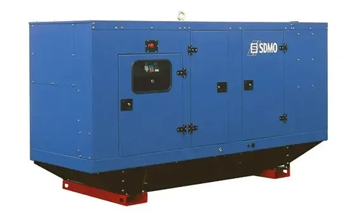 Дизельний генератор SDMO J130K4 Дизельний генератор SDMO J130K4