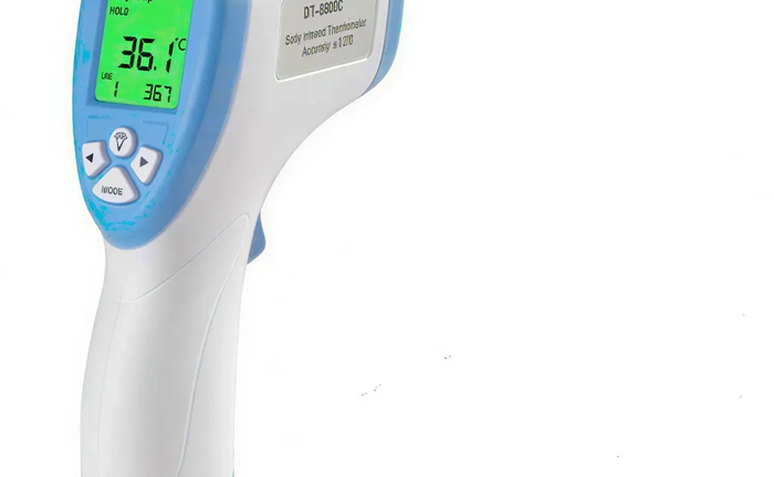 Бесконтактний термометр (пірометр)