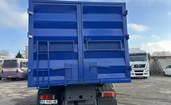 Послуги самоскида, зерновоза!