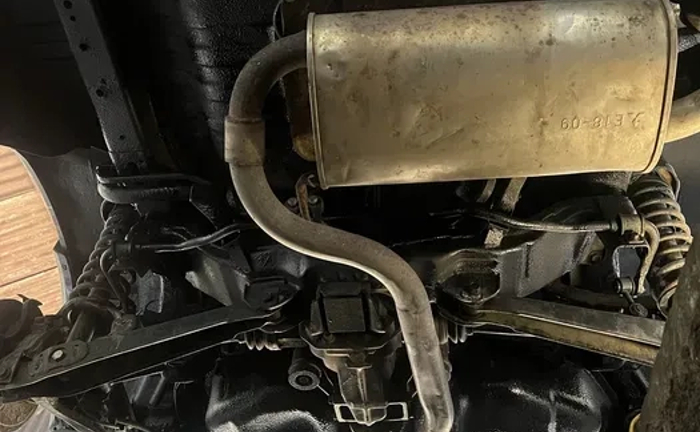 Антикорозійна обробка днища та арок автомобіля захистить Ваше авто