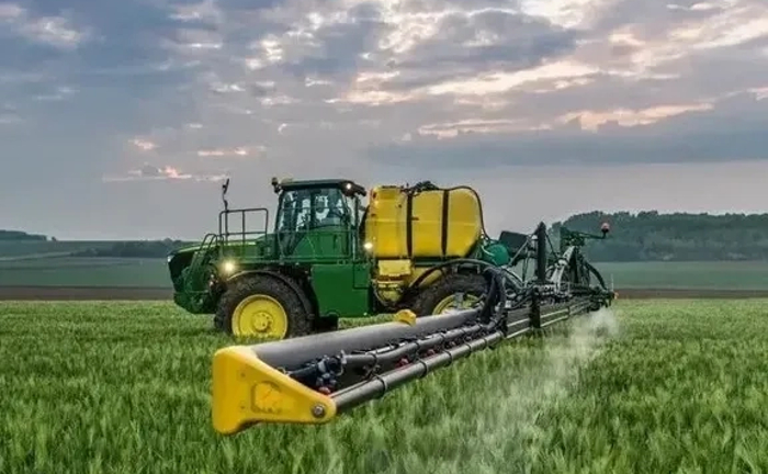 Обприскувач: захист культур. Якісно!