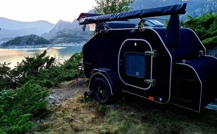 Кемпер XLine premium з наметом Кемпер XLine premium з наметом