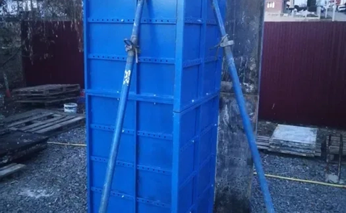 Опалубка для колон Опалубка для колон