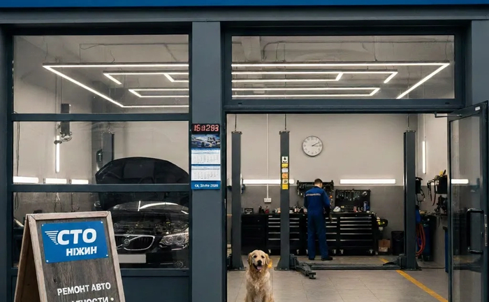 Послуги СТО в Ніжині / експрес заміна масла / ремонт ходової / зварка Послуги СТО в Ніжині / експрес заміна масла / ремонт ходової / зварка