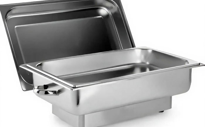 Надійний електромарміт (нержавіюча сталь)