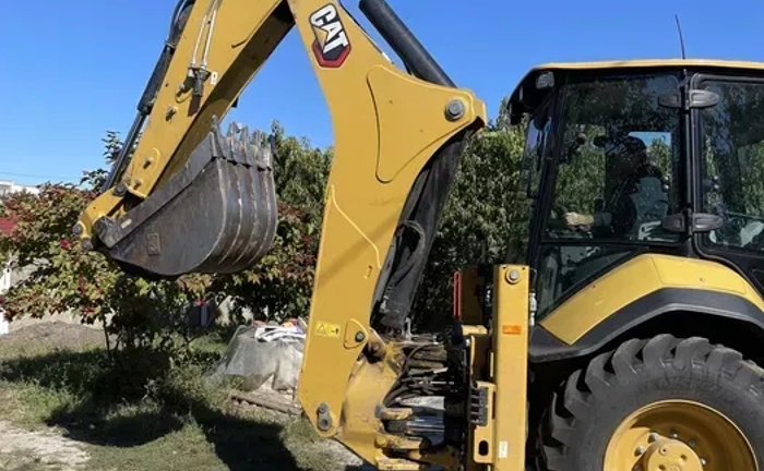 Екскаватор навантажувач - Усі види робіт! Екскаватор навантажувач - Усі види робіт!