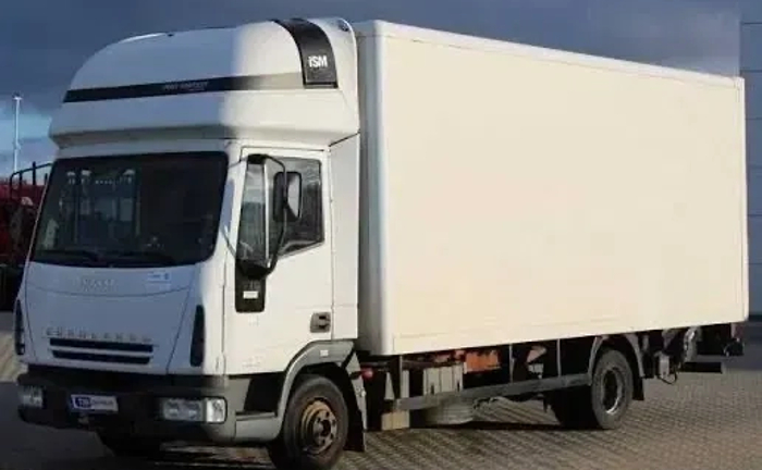 Вантажні перевезення до 6 тонн Вантажні перевезення до 6 тонн