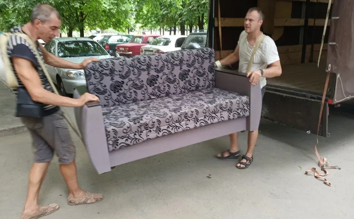 Послуги Вантажників, вантажоперевезення, розбирання та збирання меблів Послуги Вантажників, вантажоперевезення, розбирання та збирання меблів