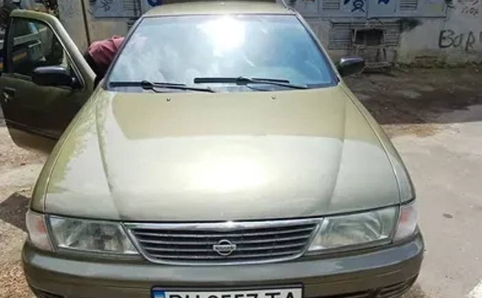 Nissan Sunny 1996 года выпуска – надежный седан, в отличном техническом состоянии!