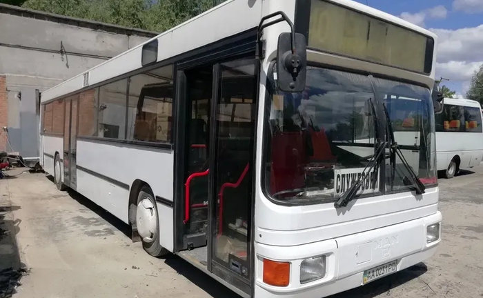 Пасажирські перевезення, розвезення персоналу Пасажирські перевезення, розвезення персоналу