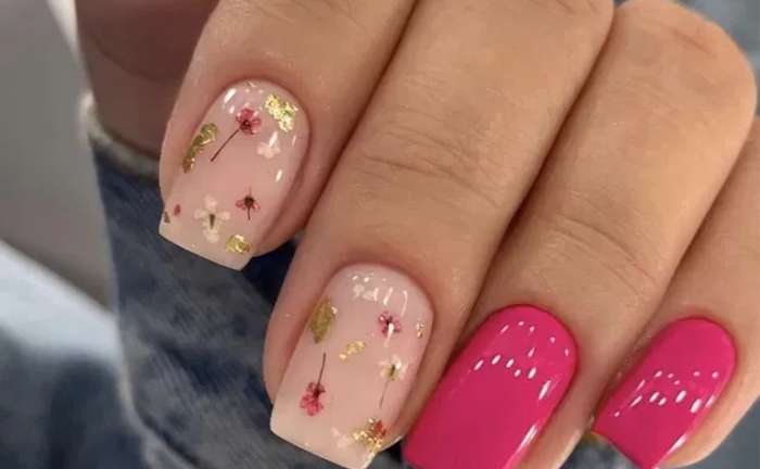 Послуги манікюру та педікюру 500 грн.