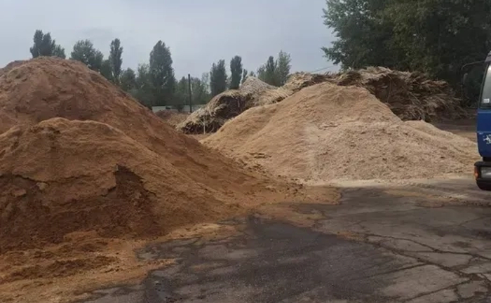 Прийом Сухої Тирси: Соснова, Дубова, Деревна. Вигідні Умови Співпраці та Ціни!