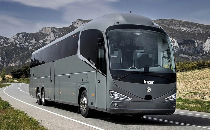 Автобус Volvo B10 на 50 місць. Комфортабельний!