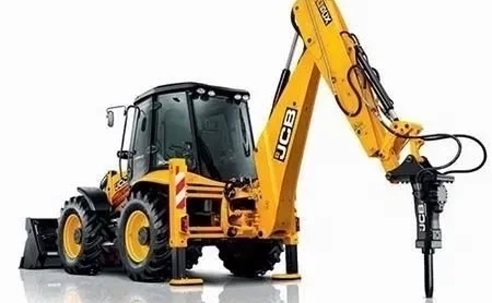 Гідромолот у роботу. Швидко та якісно Гідромолот у роботу. Швидко та якісно