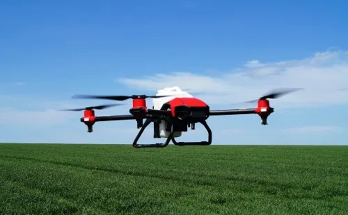 Агродрон XAG XP 2020 — Прецизійне внесення ЗЗР та десикація