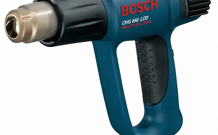 Фен будівельний BOSCH GHG 660 LCD