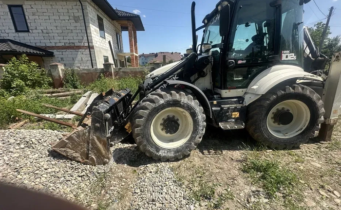 Послуги ескаватора Послуги ескаватора