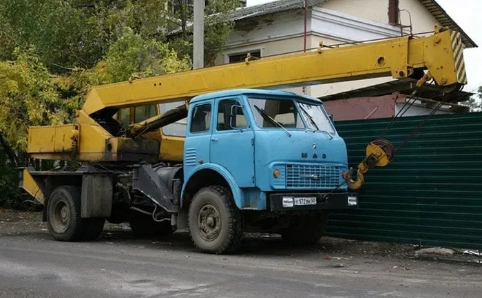 Автокран 10 та 25 кран Автокран 10 та 25 кран