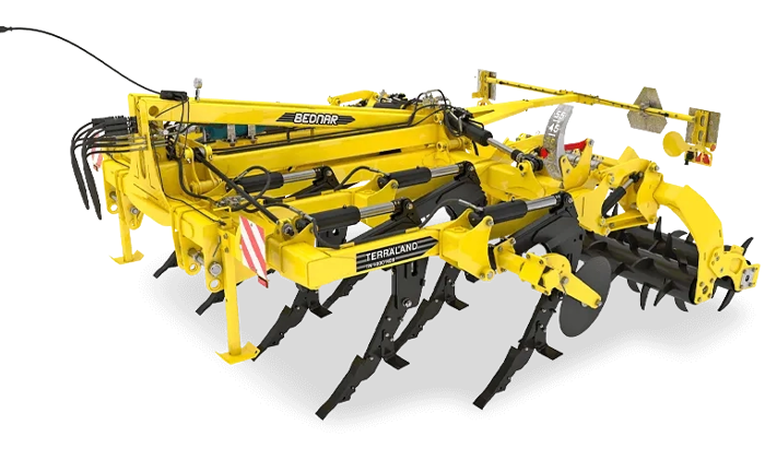 Ґрунтообробний агрегат Bednar Terraland TN 4000M7R Ґрунтообробний агрегат Bednar Terraland TN 4000M7R
